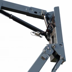 Подъемник самоходный электрический коленчатый SKYER EKP1220