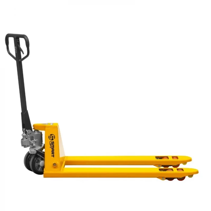 Гидравлическая тележка рохля SD BF25, г/п 2500 кг, вилы 1150x550 мм, RDP SMARTLIFT SMART