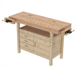 Верстак деревянный Профессиональный бук