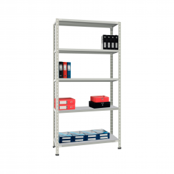 Стеллаж СТ-012 1800х1000х300 с 5 полками до 140 кг