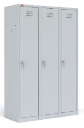 Шкаф металлический для одежды ШРМ-М-400 74001028