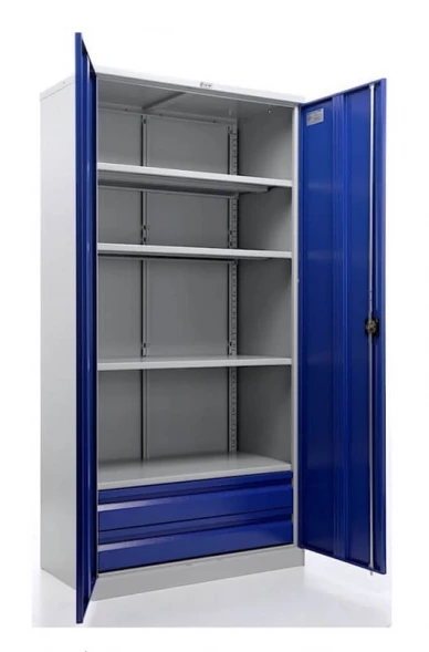 Шкаф производственный металлический TC-1995-004020