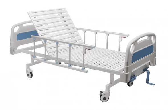 Кровать медицинская КМ-05