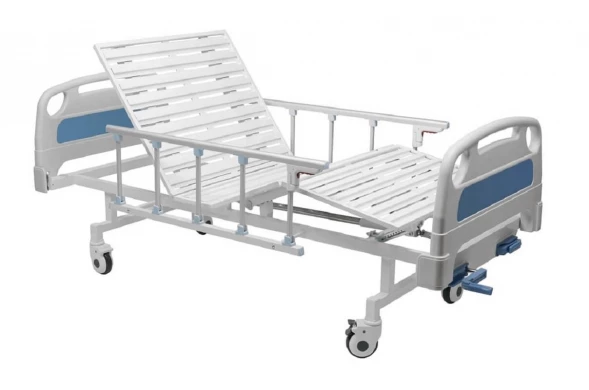Кровать медицинская КМ-05