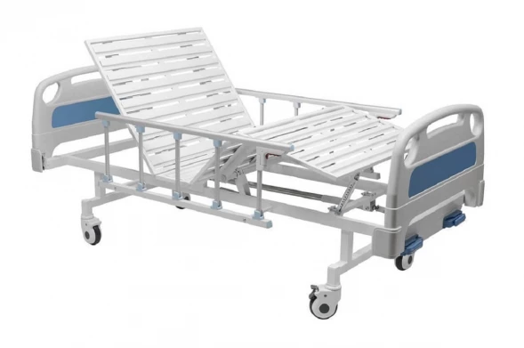 Кровать медицинская КМ-05
