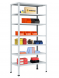 Стеллаж Невилон 2550х700х600 c 7 полками