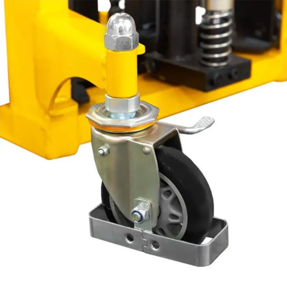 Ручной гидравлический штабелер SDA 0516 (500 кг; 1,6 м; вилы 210-620 мм) SMARTLIFT (SMART)