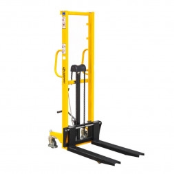Ручной гидравлический штабелер SDA 0516 500 кг; 1,6 м; вилы 210-620 мм SMARTLIFT SMART