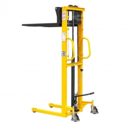Ручной гидравлический штабелер SDA 0516 500 кг; 1,6 м; вилы 210-620 мм SMARTLIFT SMART