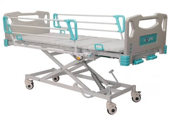 Кровать медицинская MB234 с принадлежностями модель MB234.1.1.5