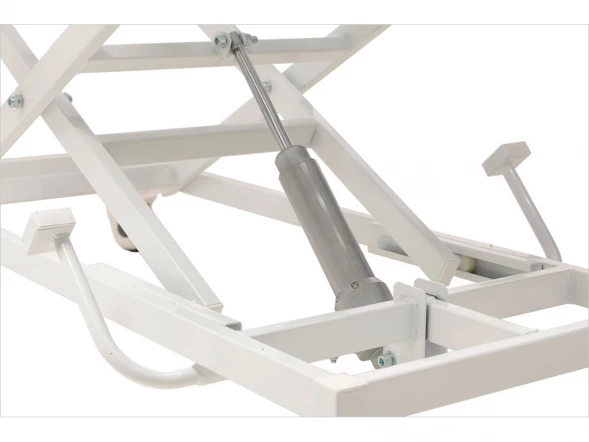 Кровать медицинская MB234 с принадлежностями модель MB234.1.1.5