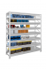 Стеллаж MS Pro Z 3000х1200х500 8 ярусов