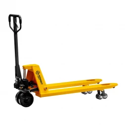 Гидравлическая тележка рохля SP BF Premium, г/п 2500 кг, вилы 1150x550 мм, PDP SMARTLIFT SMART