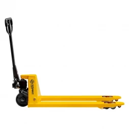 Гидравлическая тележка рохля SP BF Premium, г/п 2500 кг, вилы 1150x550 мм, PDP SMARTLIFT SMART