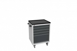 Тумба инструментальная ДиКом ВЛ-025-01