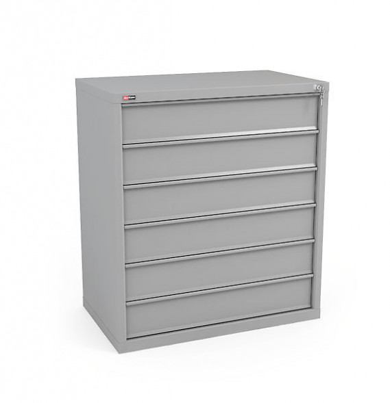 Шкаф картотечный ДиКом КД-536 без перегородок