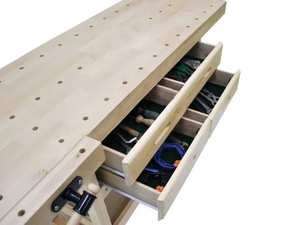 Верстак столярный Умелец бук