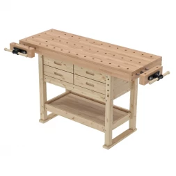 Верстак столярный Умелец бук