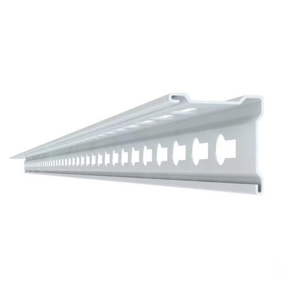 Стеллаж МС-Т 2500х1551х784 мм 2 яруса (настил металл)