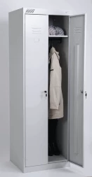 Шкаф металлический для одежды ТМ 12-60 1830х600х500 мм