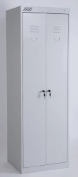 Шкаф металлический для одежды ТМ 12-60 1830х600х500 мм