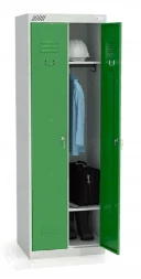 Шкаф металлический для одежды ТМ 12-60 1830х600х500 мм