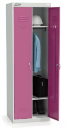 Шкаф металлический для одежды ТМ 12-60 1830х600х500 мм