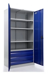 Шкаф инструментальный TC-1995-004030 1900х950х900 мм