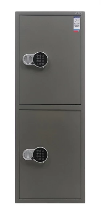 Сейф Aiko TM-120T/2 EL 1200x440x355 мм