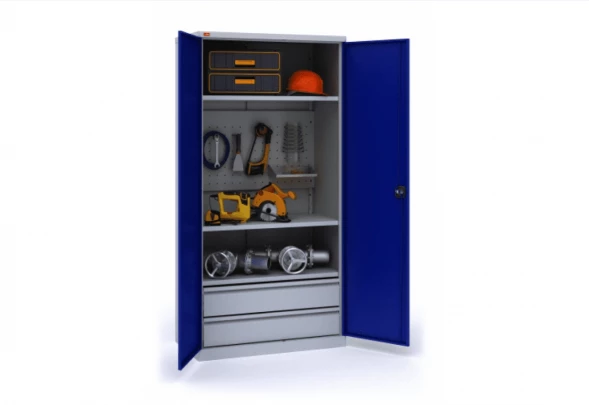 Инструментальный шкаф ИП-1/10