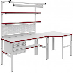 Стол промышленный СП-1200х900