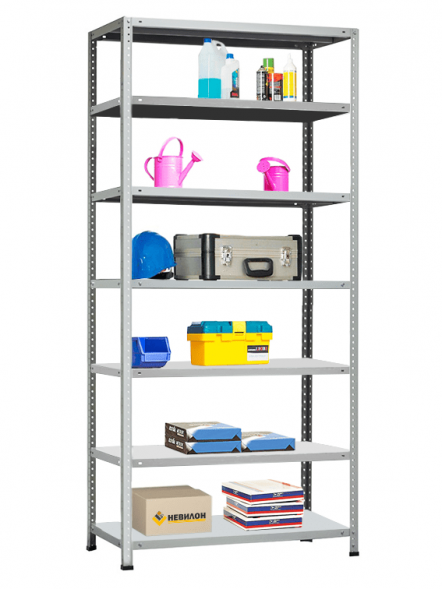 Стеллаж Невилон 3100х1000х400 c 7 полками