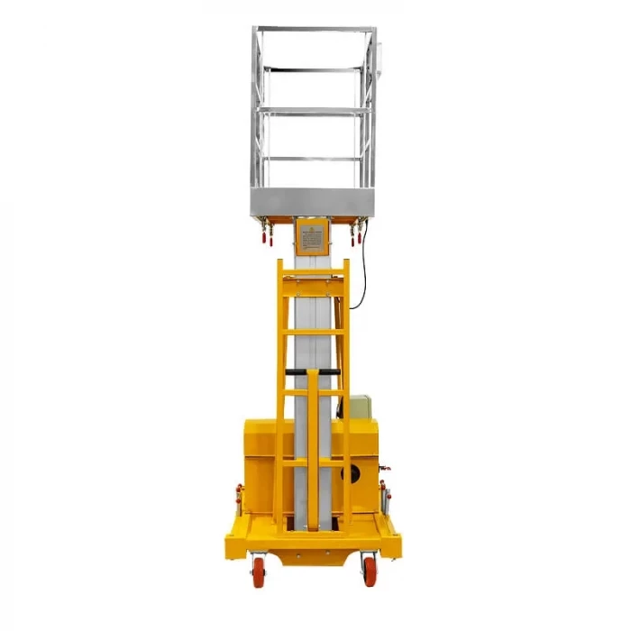 Подъемник двухмачтовый GTWY 8-200S 220В; 200 кг; 8 м SMARTLIFT SMART