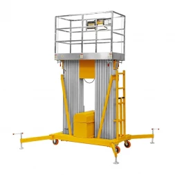 Подъемник двухмачтовый GTWY 8-200S 220В; 200 кг; 8 м SMARTLIFT SMART