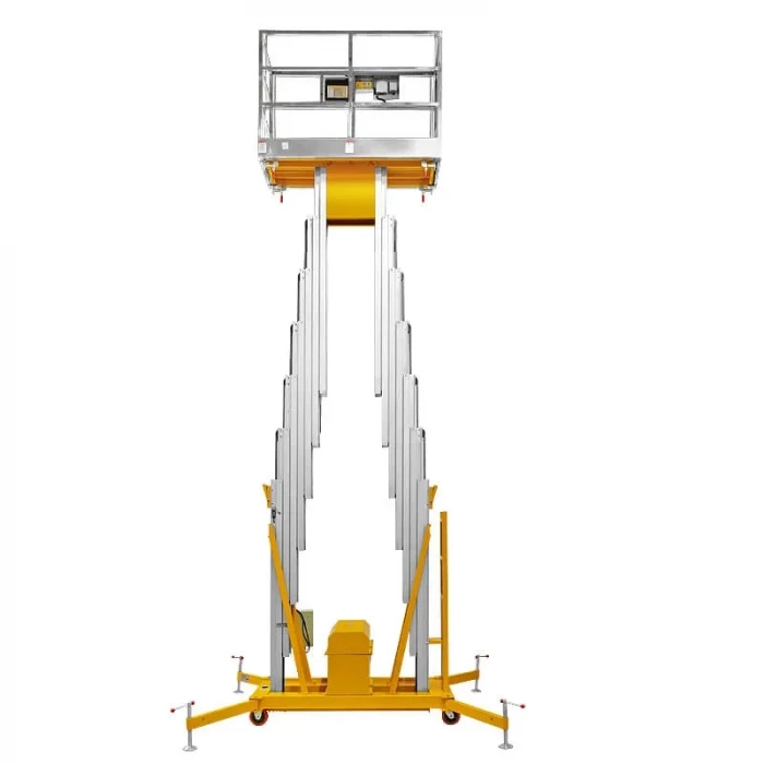 Подъемник двухмачтовый GTWY 8-200S 220В; 200 кг; 8 м SMARTLIFT SMART