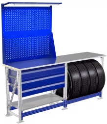 Верстак Практик Master MT100.MF1/MF1/MF1.321.000.W