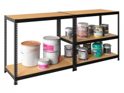 Стеллаж SBL 180KD/75x35/5 1800х750х350 мм 5 полок