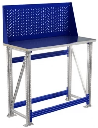 Верстак мини с экраном рабочий MT100.MF1/MF1.010