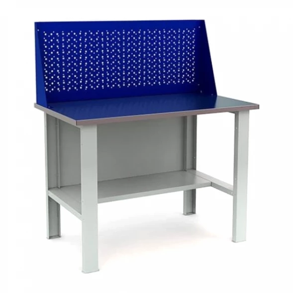 Верстак Практик мини с экраном WT120.F1/F1.010