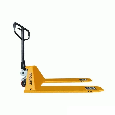 Тележка гидравлическая низкопрофильная PROLIFT AC Low 35