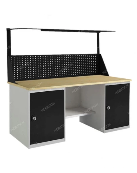 Верстак Практик комбинированный большой W 200.PТ1.Т1.011 2000 мм