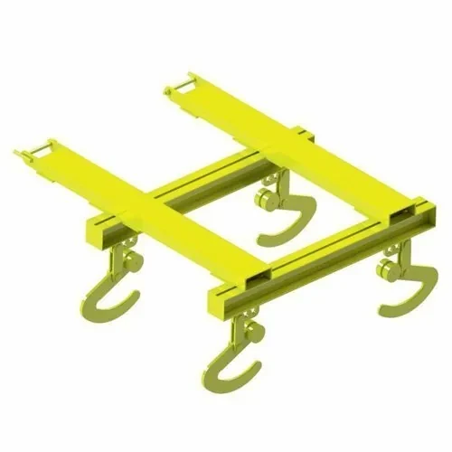 Навеска на вилы погрузчика траверса для биг-бэгов TBBV-2,5, шт