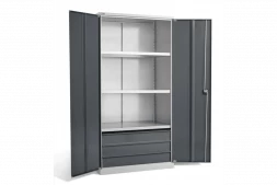 Шкаф инструментальный  ДиКом ВЛ-052-06