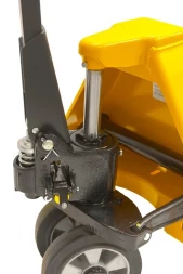 Гидравлическая тележка рохля SP BF Premium, г/п 2500 кг, вилы 1150x550 мм, RDP SMARTLIFT SMART