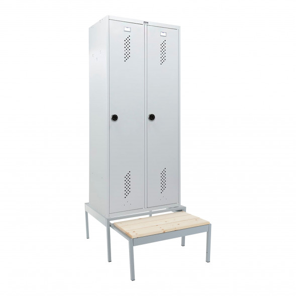 Шкаф LS-K-780 EL с выдвижной скамьей