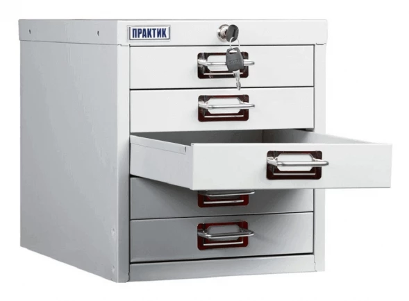 Многоящичный шкаф ПРАКТИК MDC-A4/315/5