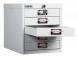 Многоящичный шкаф ПРАКТИК MDC-A4/315/5