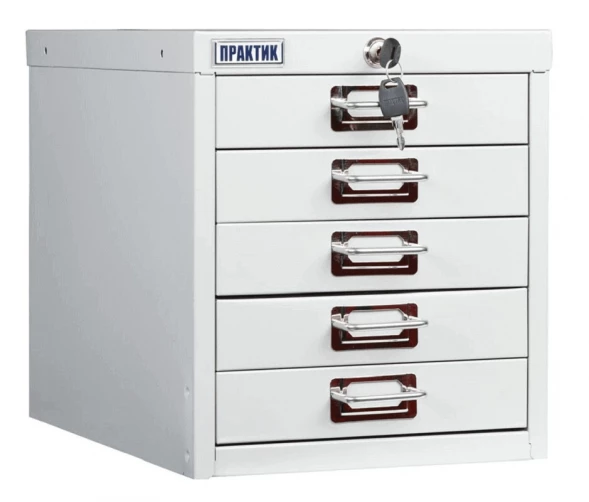Многоящичный шкаф ПРАКТИК MDC-A4/315/5
