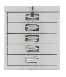 Шкаф многоящичный Практик MDC-A4/315/5 S21299310502