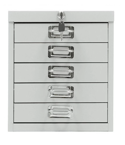 Многоящичный шкаф ПРАКТИК MDC-A4/315/5